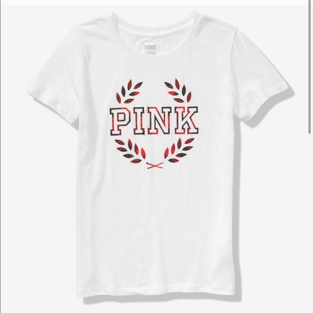 VS PINK Everyday Tee L